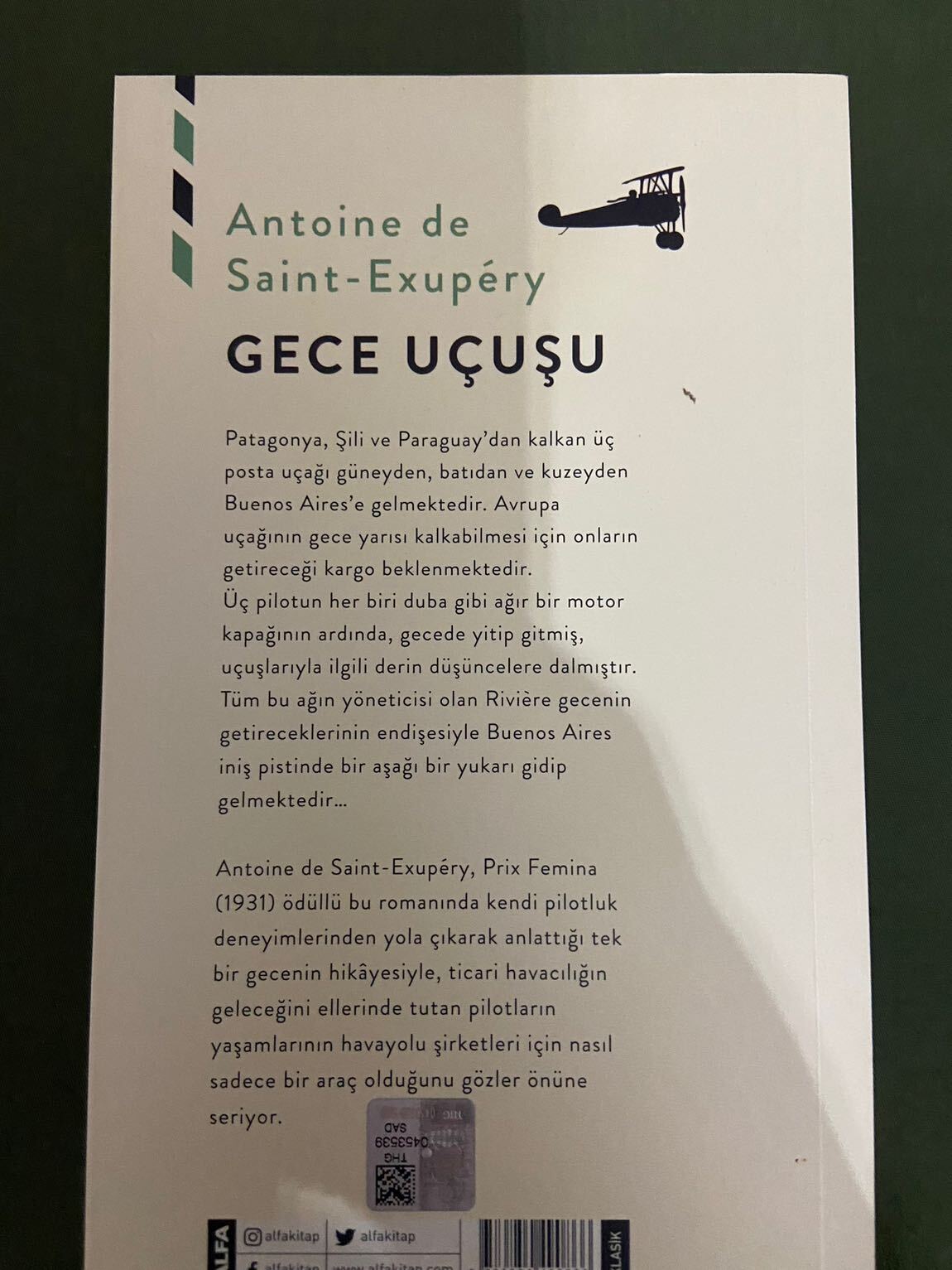 Gece uçuşu — görsel 2/2