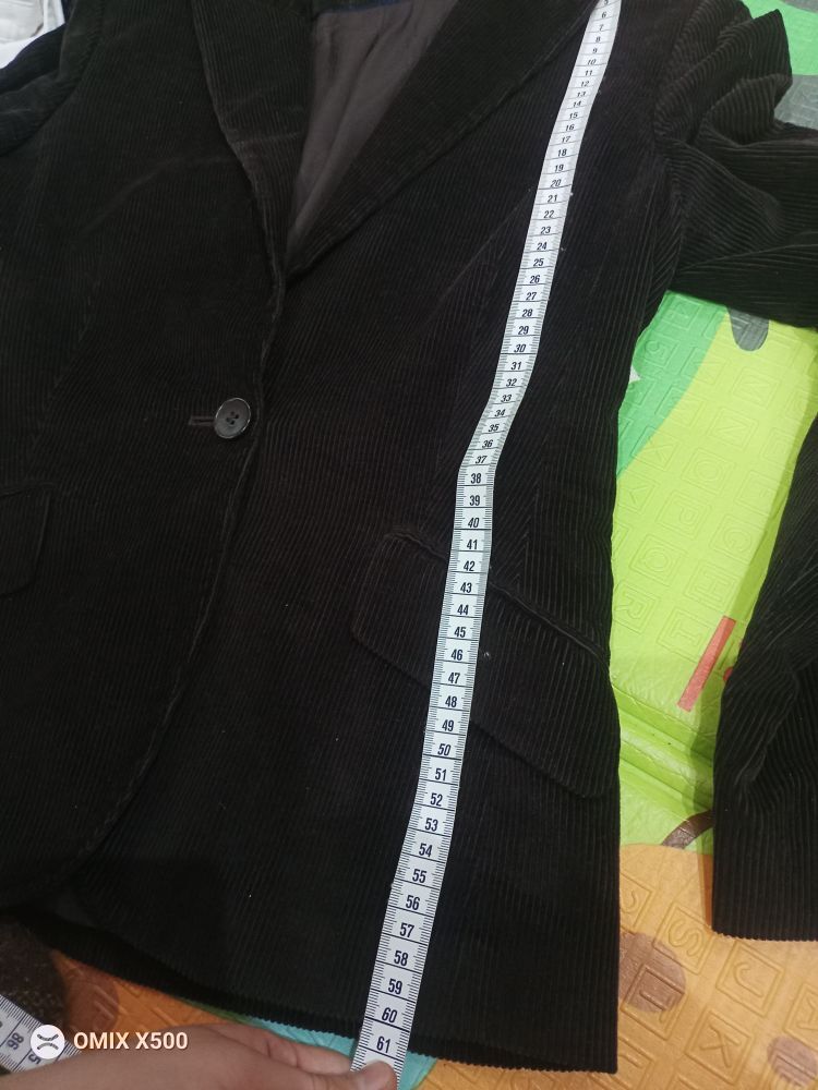 Network Kahverengi Blazer Ceket — görsel 5/6