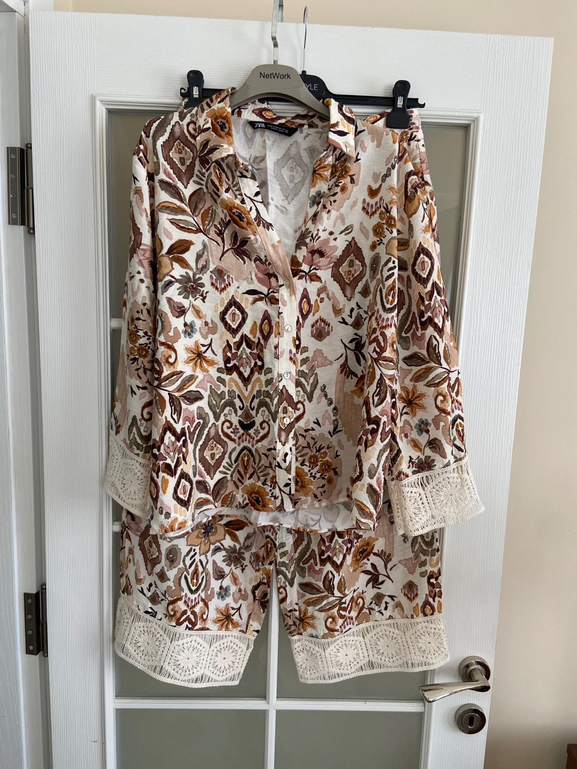 Zara alt üst takım — görsel 6/8