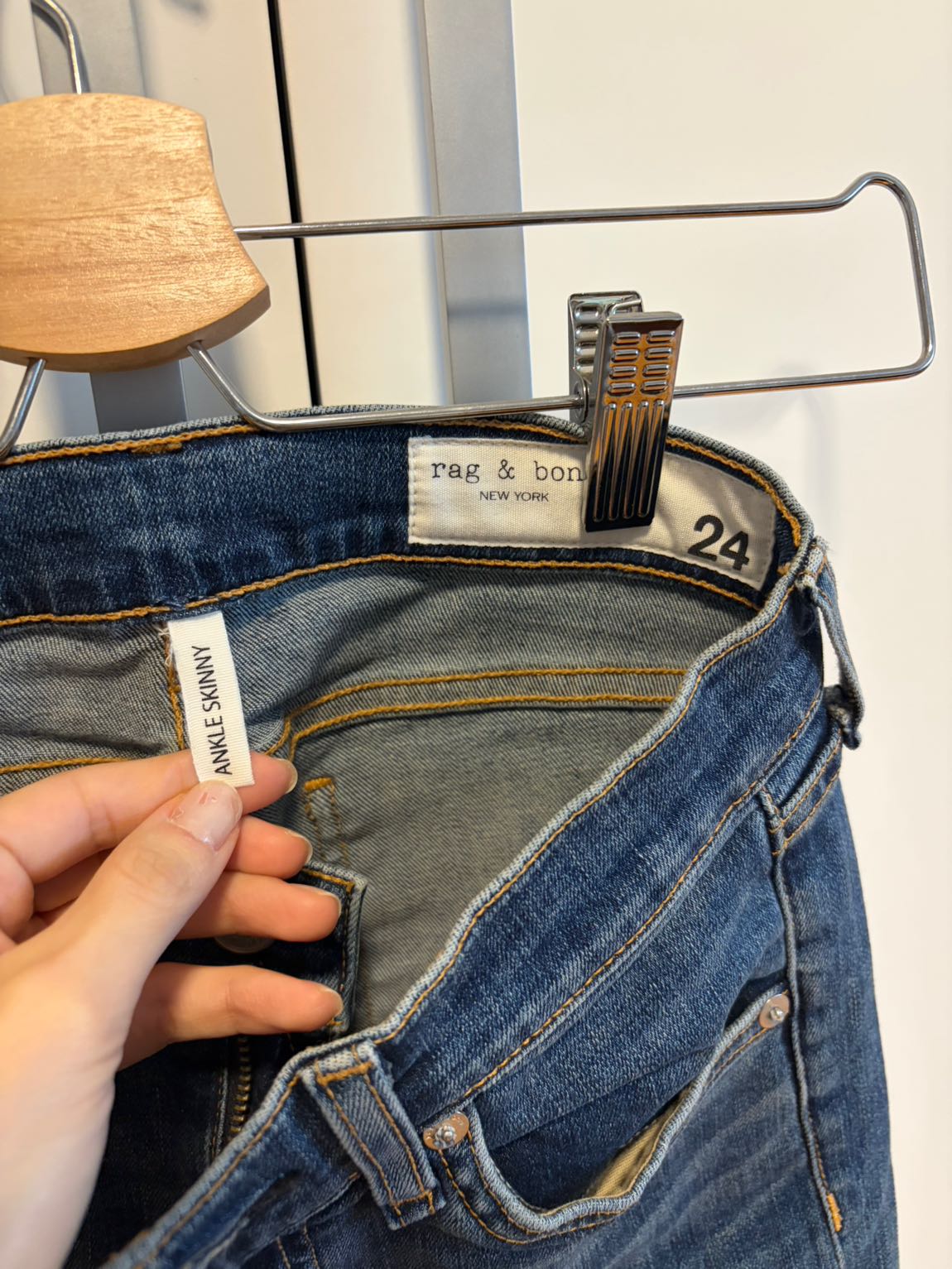 Rag&Bone Kot — görsel 3/6