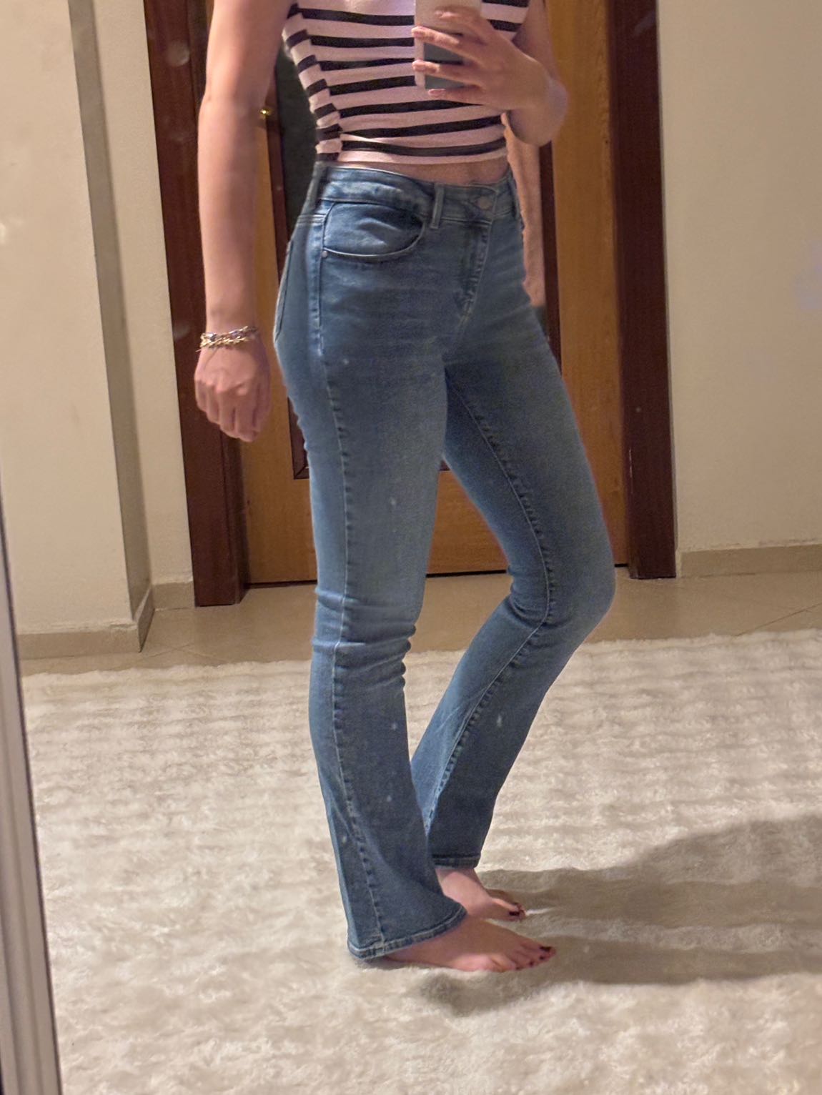 Wrangler Bootcut Jean Pantolon — görsel 8/8