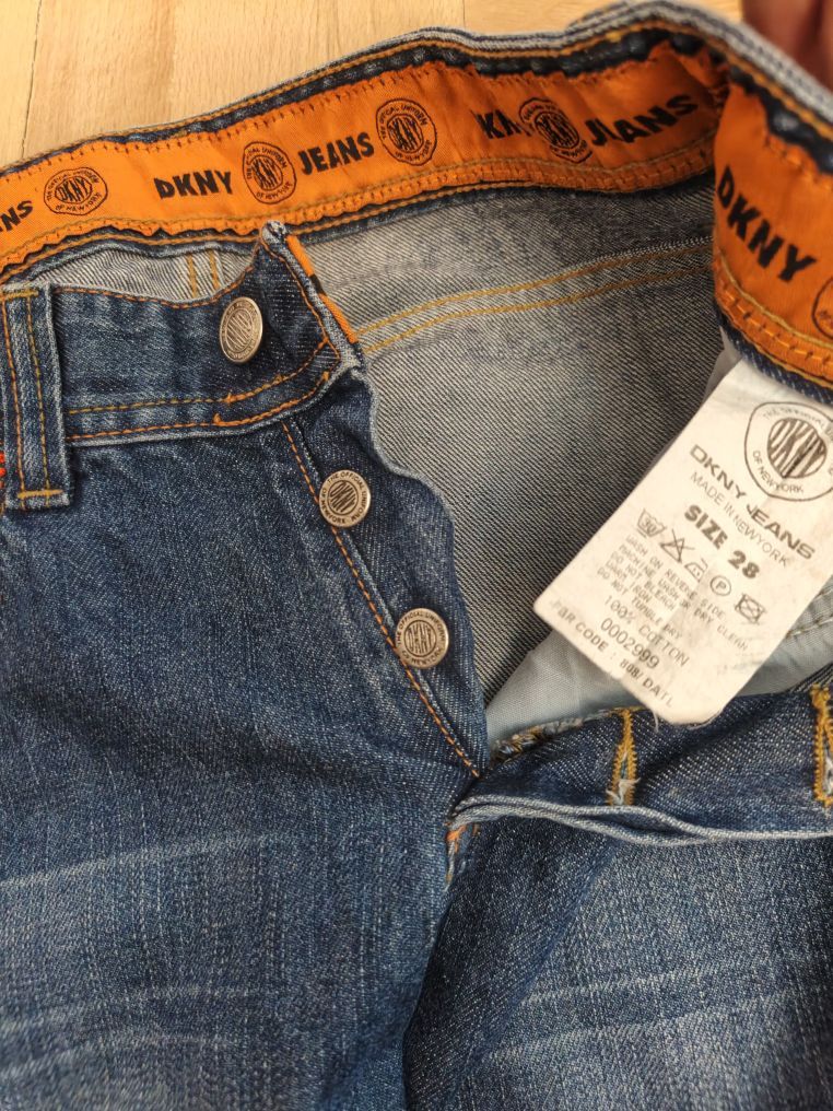 DKNY Jeans 28 — görsel 7/7