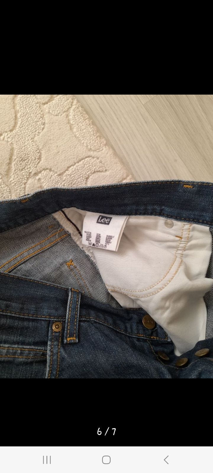 Lee jeans — görsel 6/8