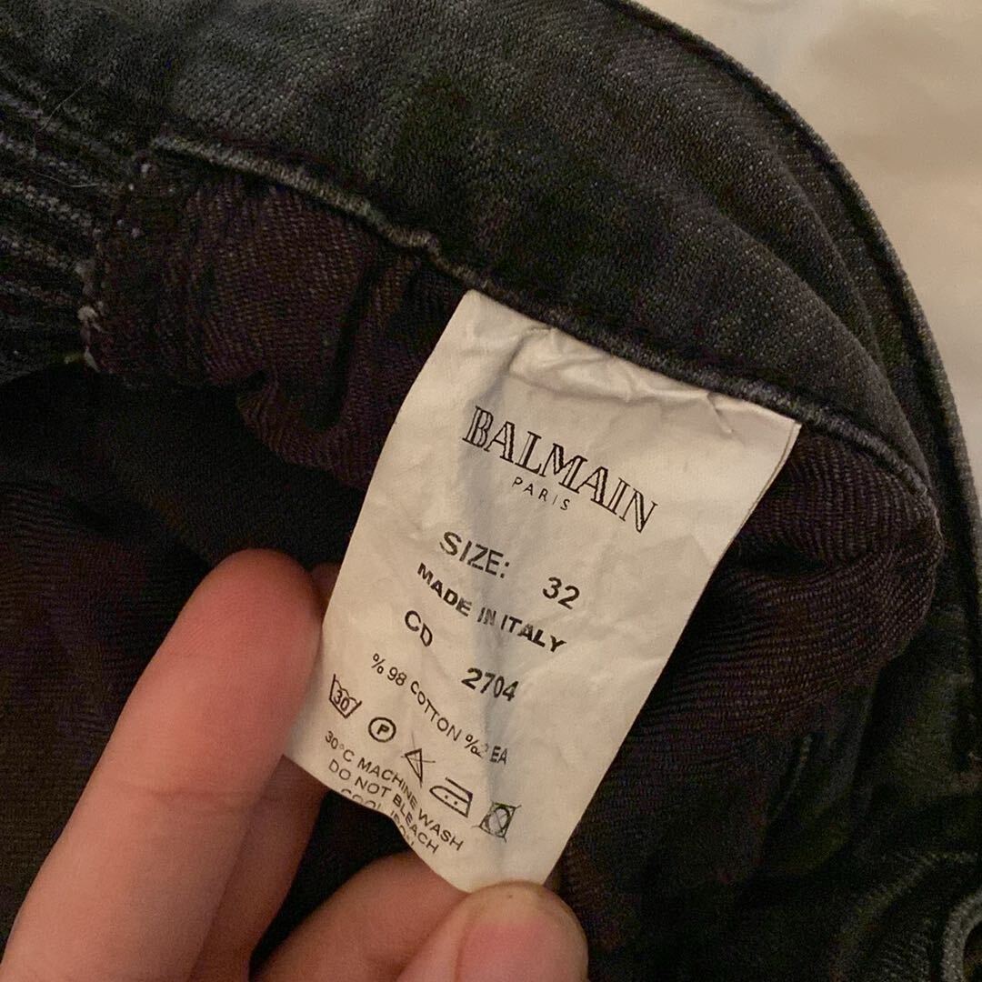 Balmain jean — görsel 3/6