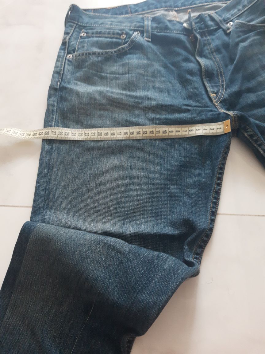 erkek jean w31 L 32 — görsel 8/10