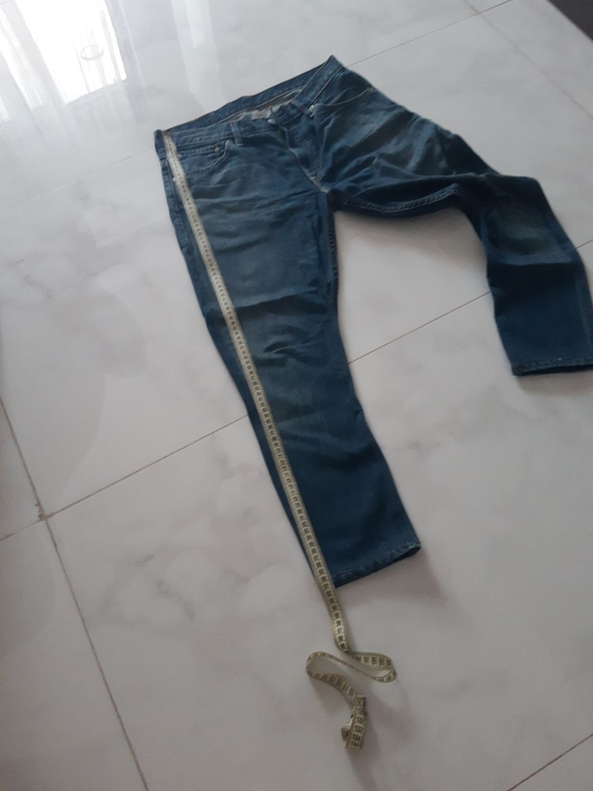 erkek jean w31 L 32 — görsel 9/10