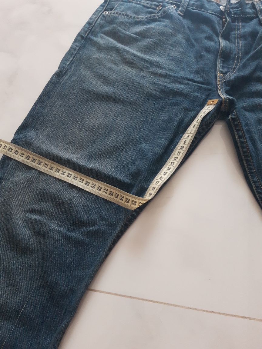 erkek jean w31 L 32 — görsel 10/10