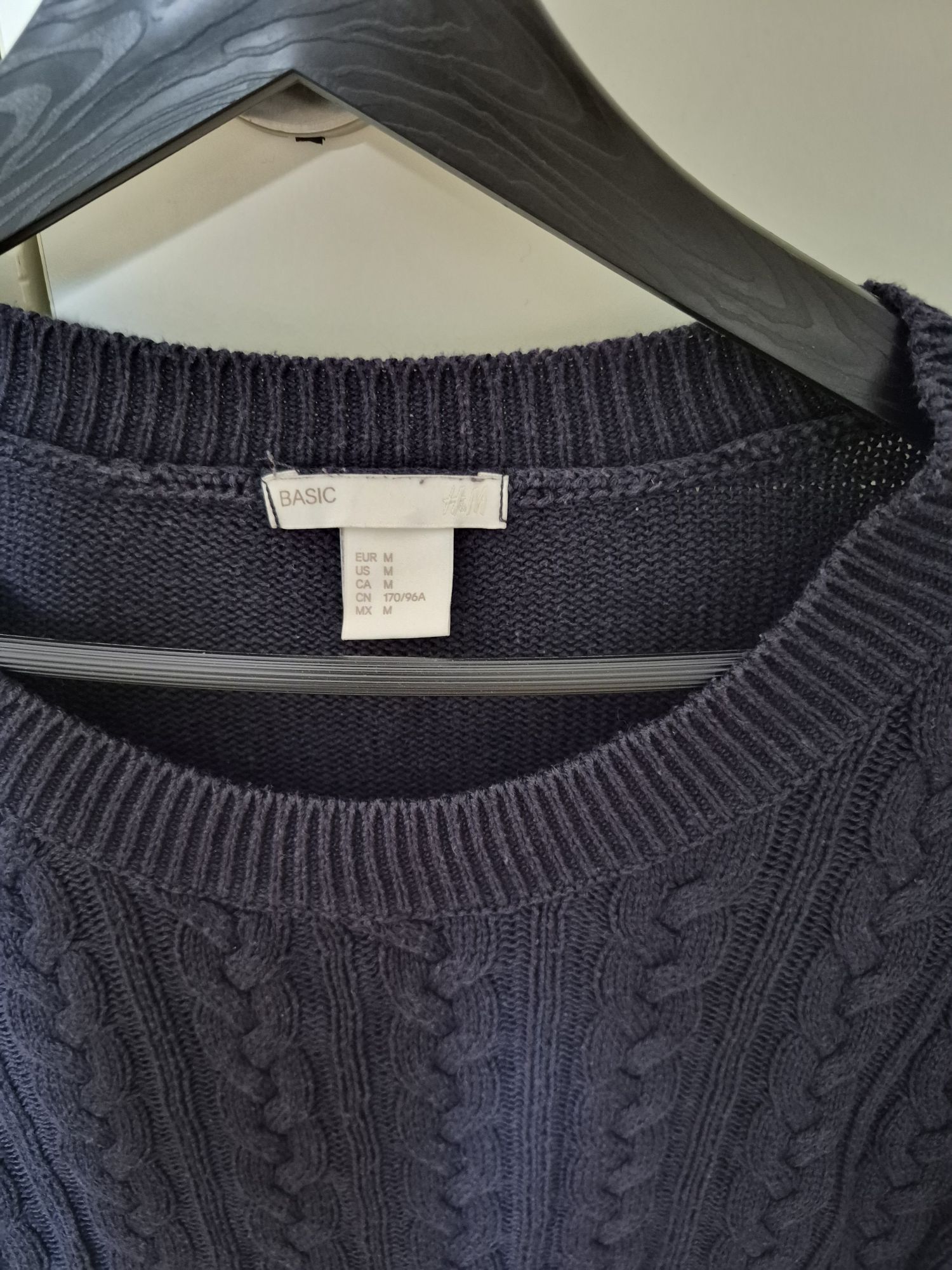 H&M Basic Triko — görsel 2/3