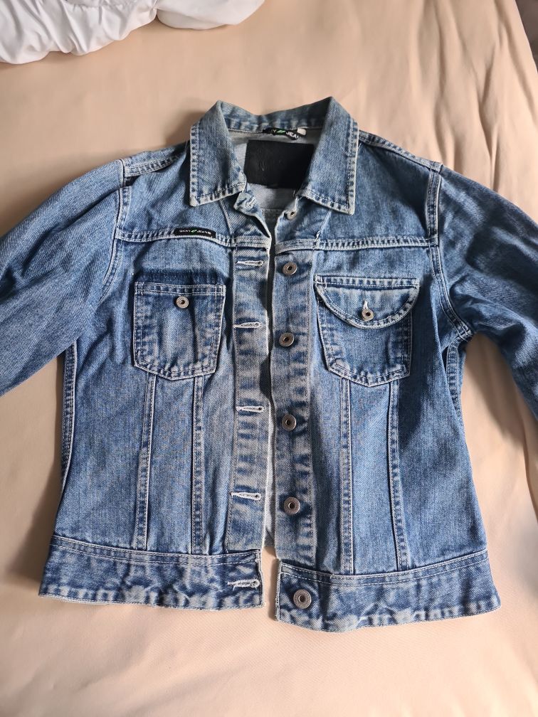 Denim Ceket — görsel 5/6