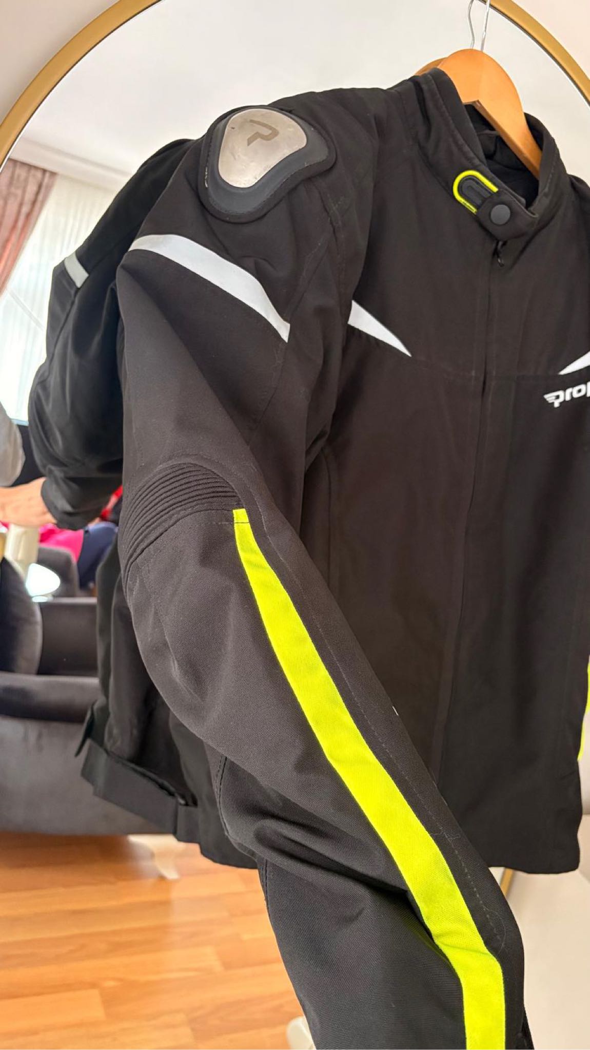 Prohel coloumbia Siyah Neon Mont — görsel 6/8
