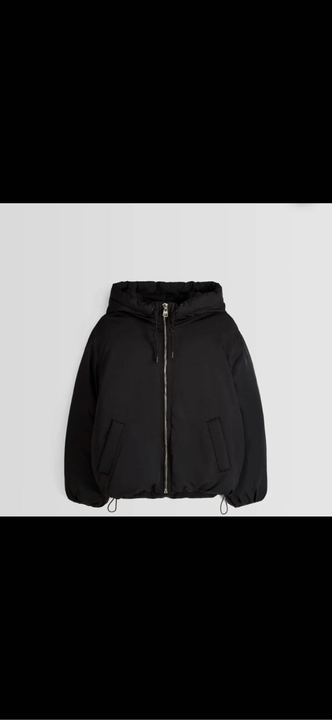 Bershka şişme mont — görsel 2/7