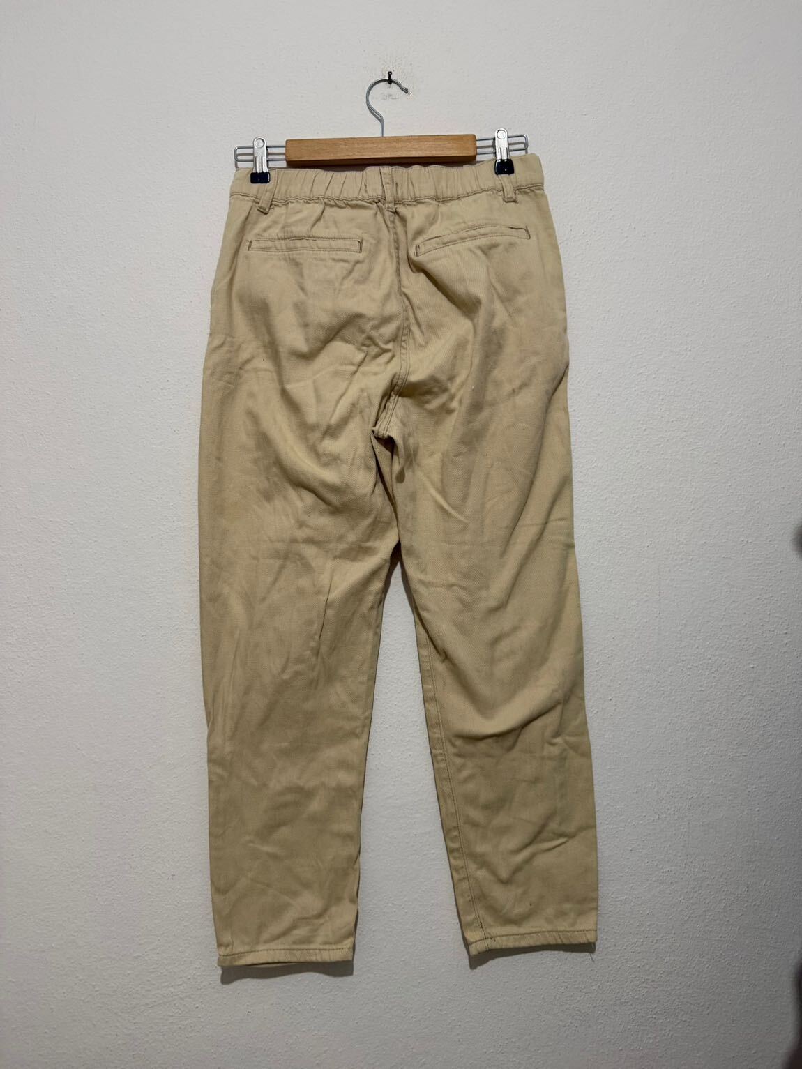 Bej Erkek Pantolon 30 Beden — görsel 5/5