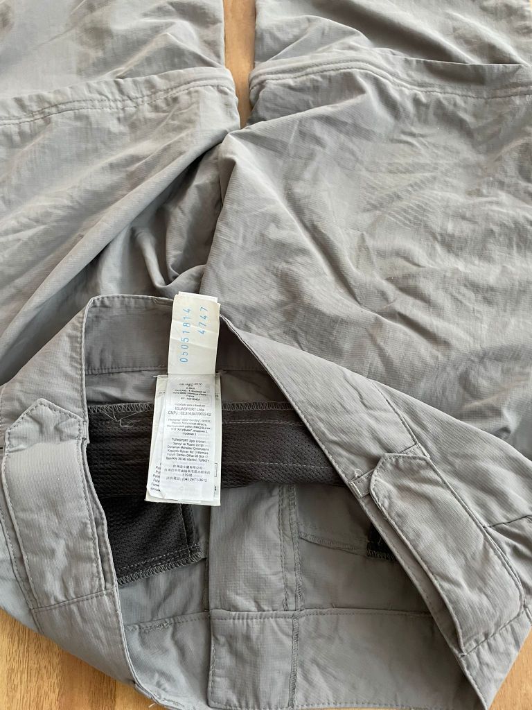 DECATHLON QUECHUA TREKKİNG OUTDOOR — görsel 8/9