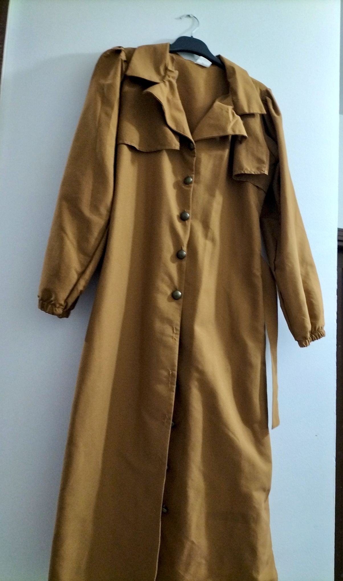 Taba Trençkot — görsel 2/5