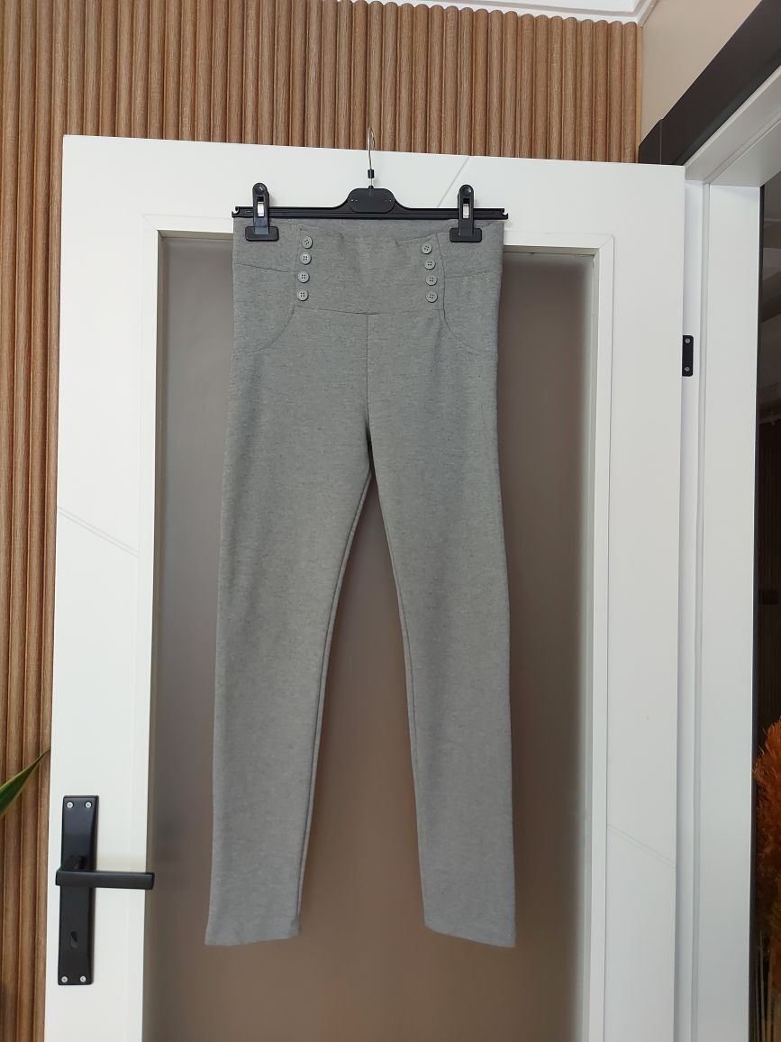 koton tayt pantolon — görsel 2/5