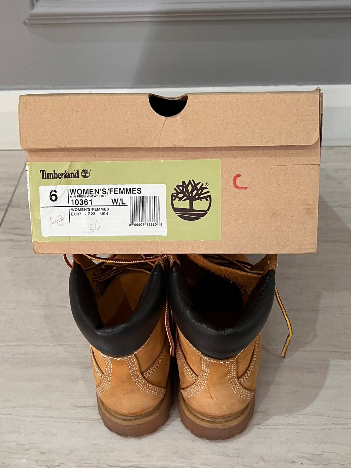 TIMBERLAND BOT — görsel 7/7