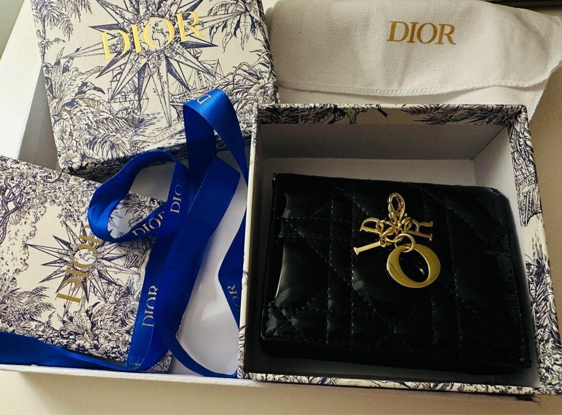 Dior Cüzdan orijinal — görsel 5/6