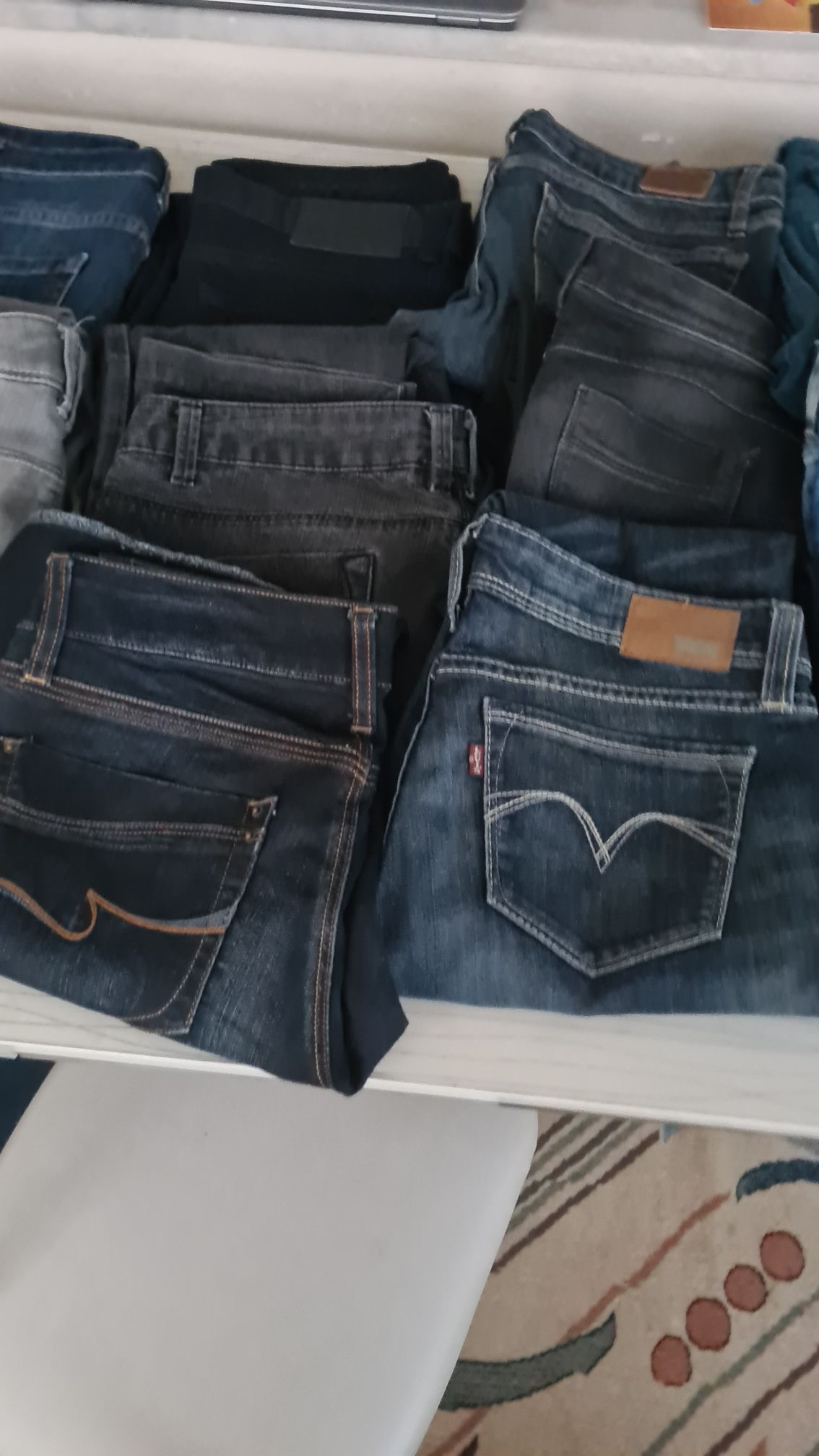 H&M,MANGO LEVIS EPEYCE JEAN YÜKLÜYORUM — görsel 3/4