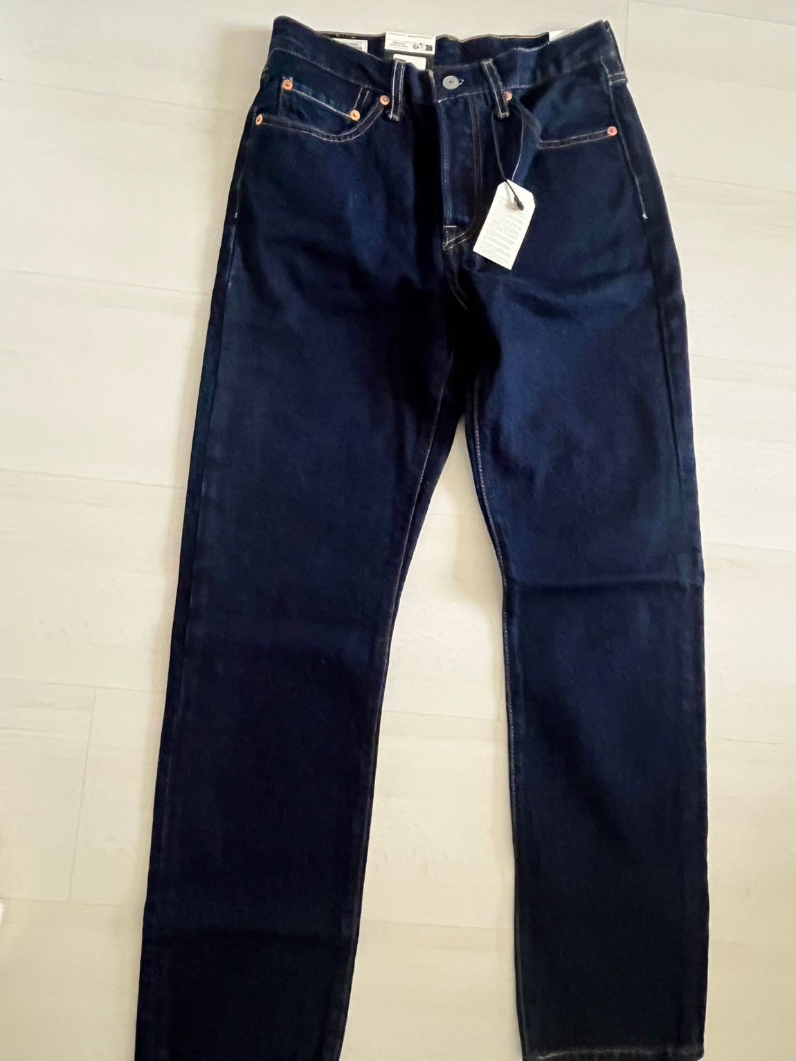 Levis 501 orginal 26*30 — görsel 2/4
