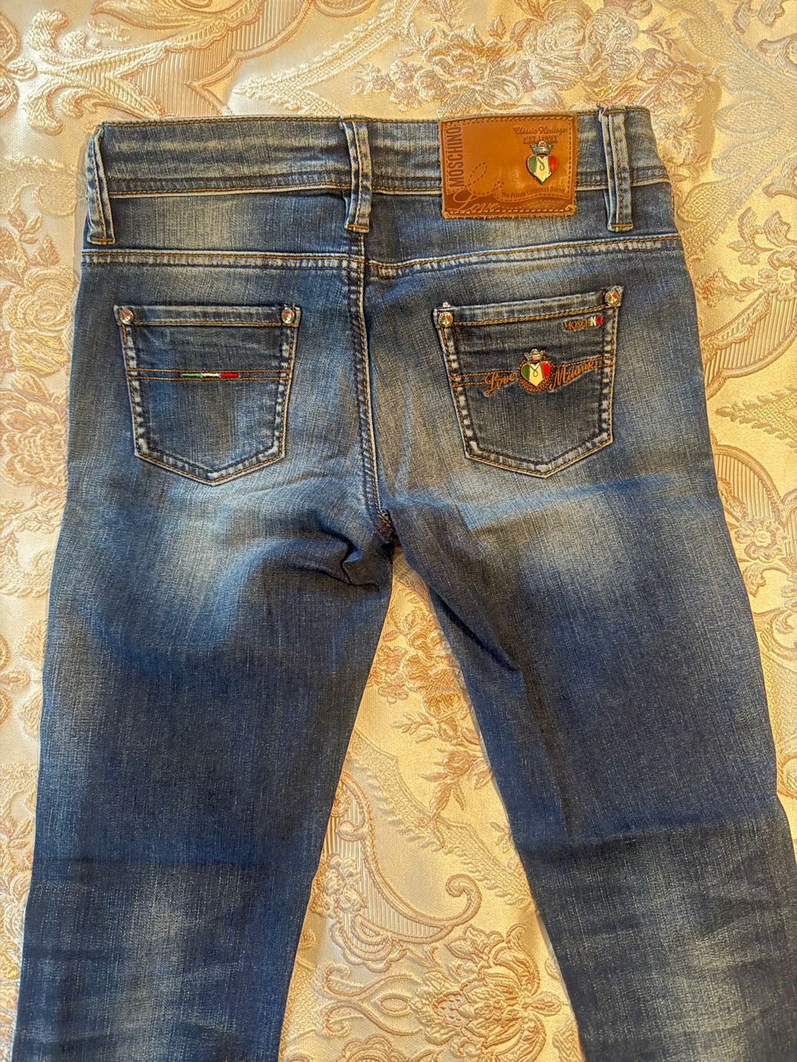 Love moschino Jean — görsel 6/7