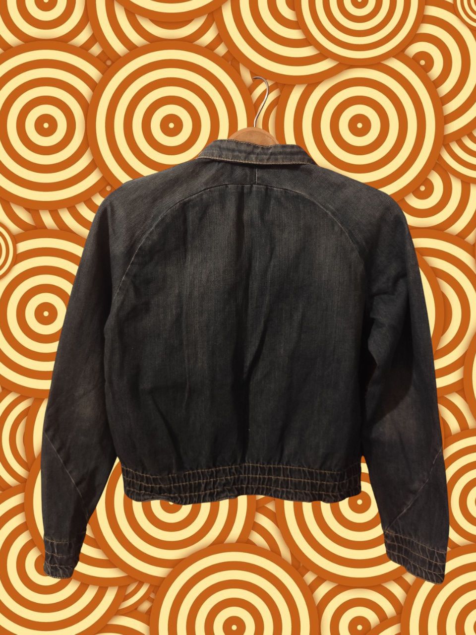 Levi's Engineered Kadın Kot Ceket M Bede — görsel 2/7