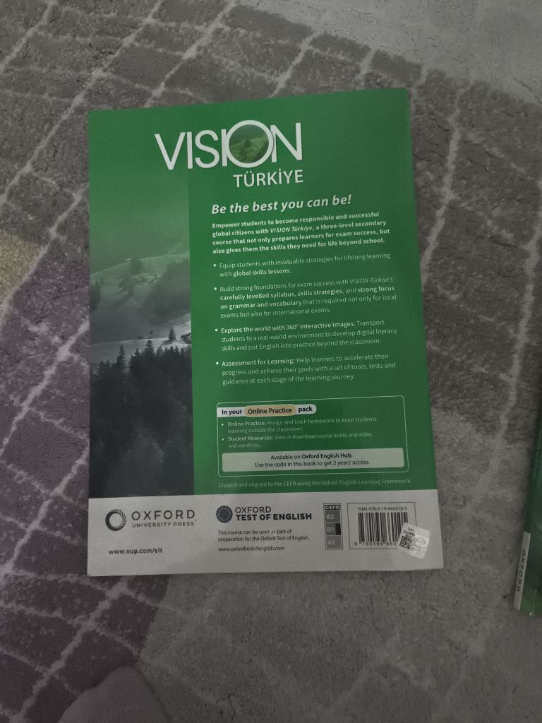 Oxford Vision İntermediate — görsel 2/3