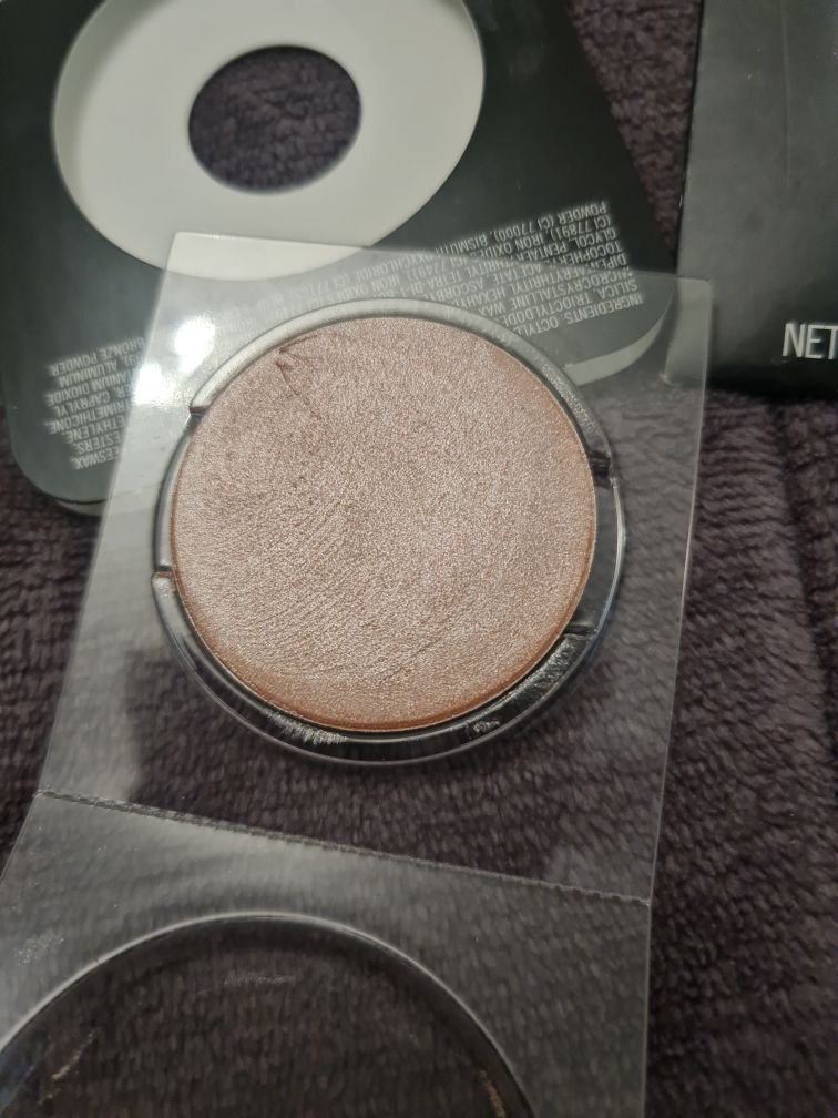 mac cream colour base shell refil — görsel 3/4