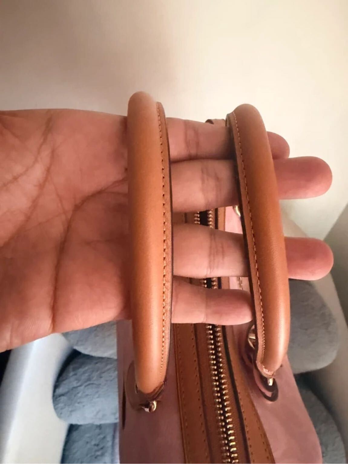 Orijinal Coach Rowan Powder Pink — görsel 4/7