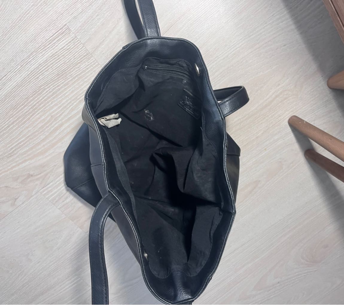 Defacto COOL Yazılı Shopper Çanta — görsel 3/3