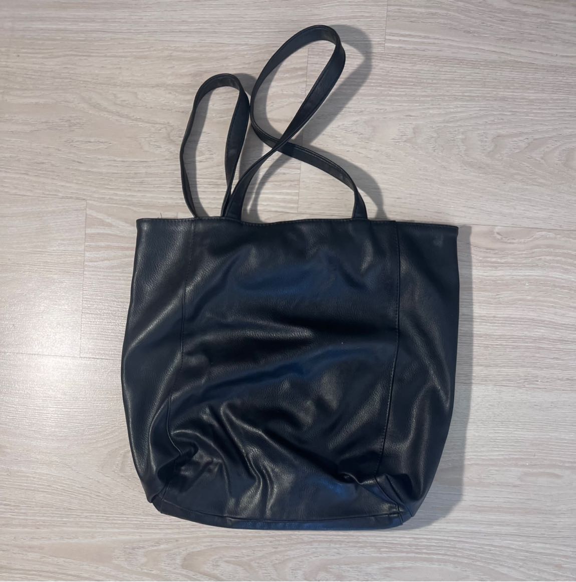Defacto COOL Yazılı Shopper Çanta — görsel 2/3
