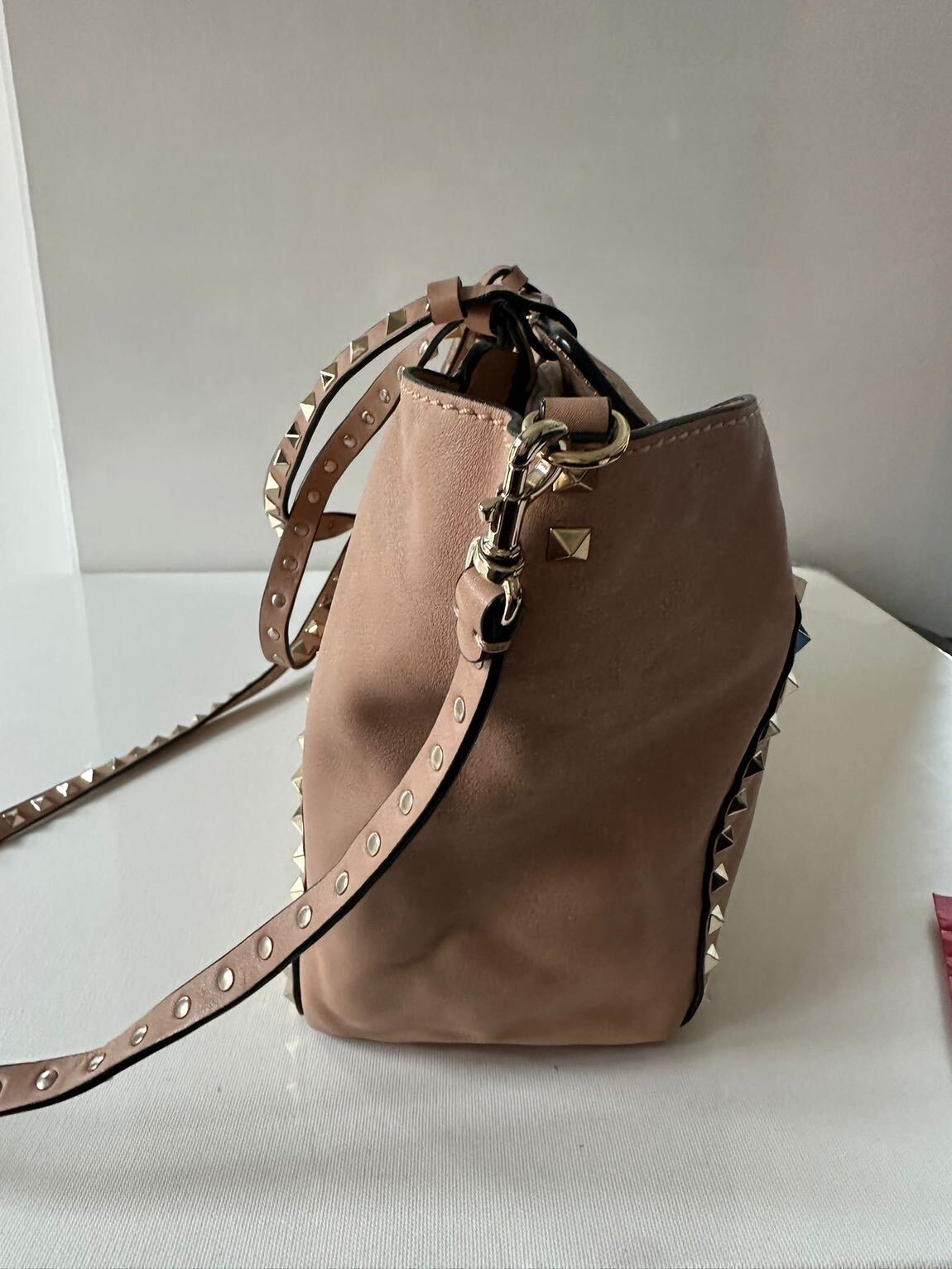 Valentino Taba Omuz Çantası — görsel 4/6