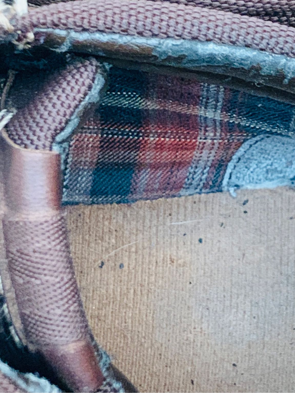 Clarks hakiki deri bot — görsel 8/9