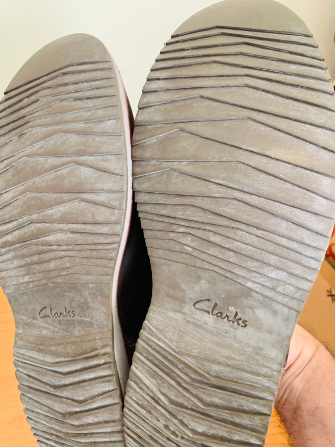 Clarks hakiki deri bot — görsel 9/9