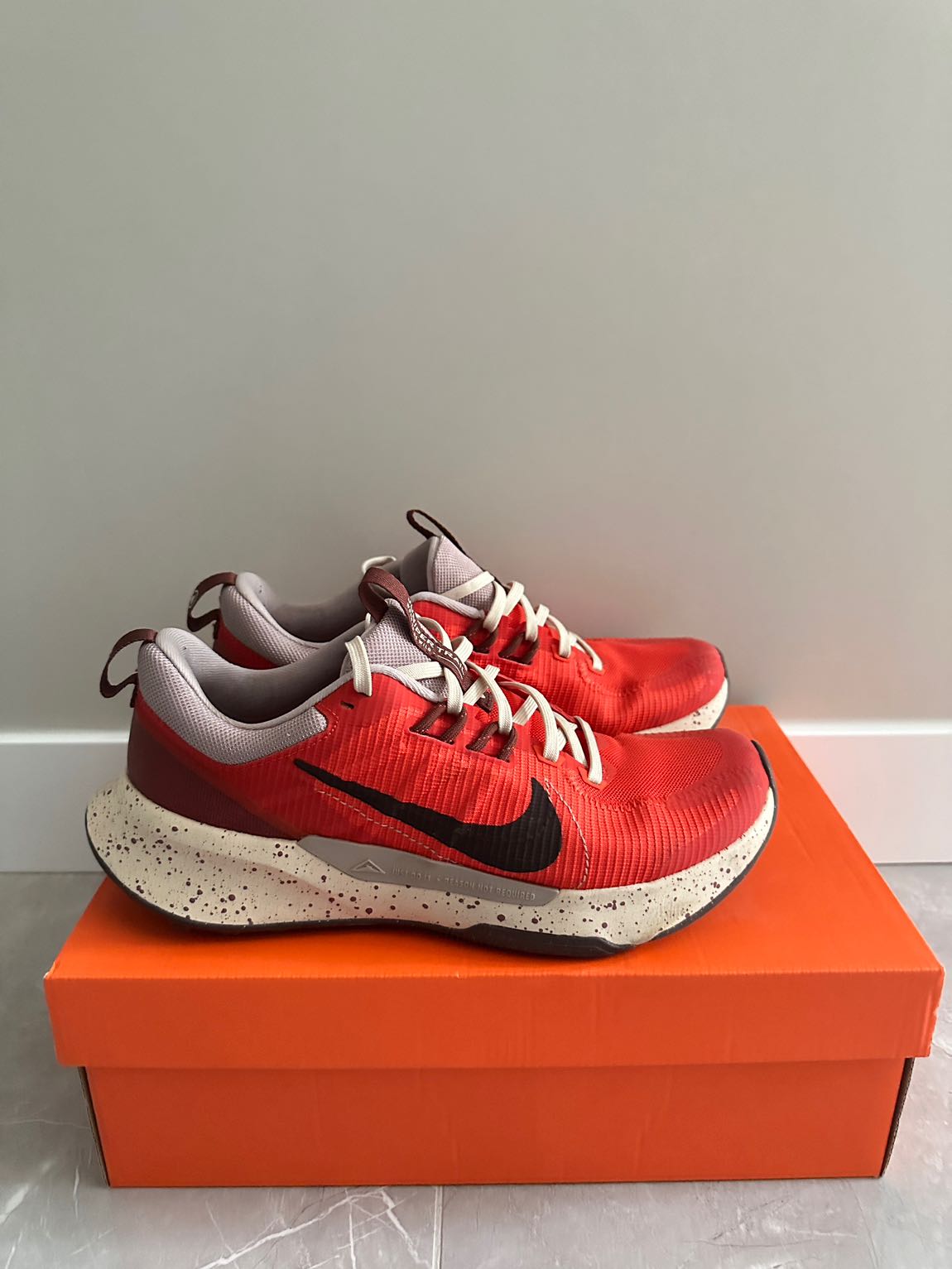 Nike Juniper Trail 2 Erkek Koşu — görsel 2/4