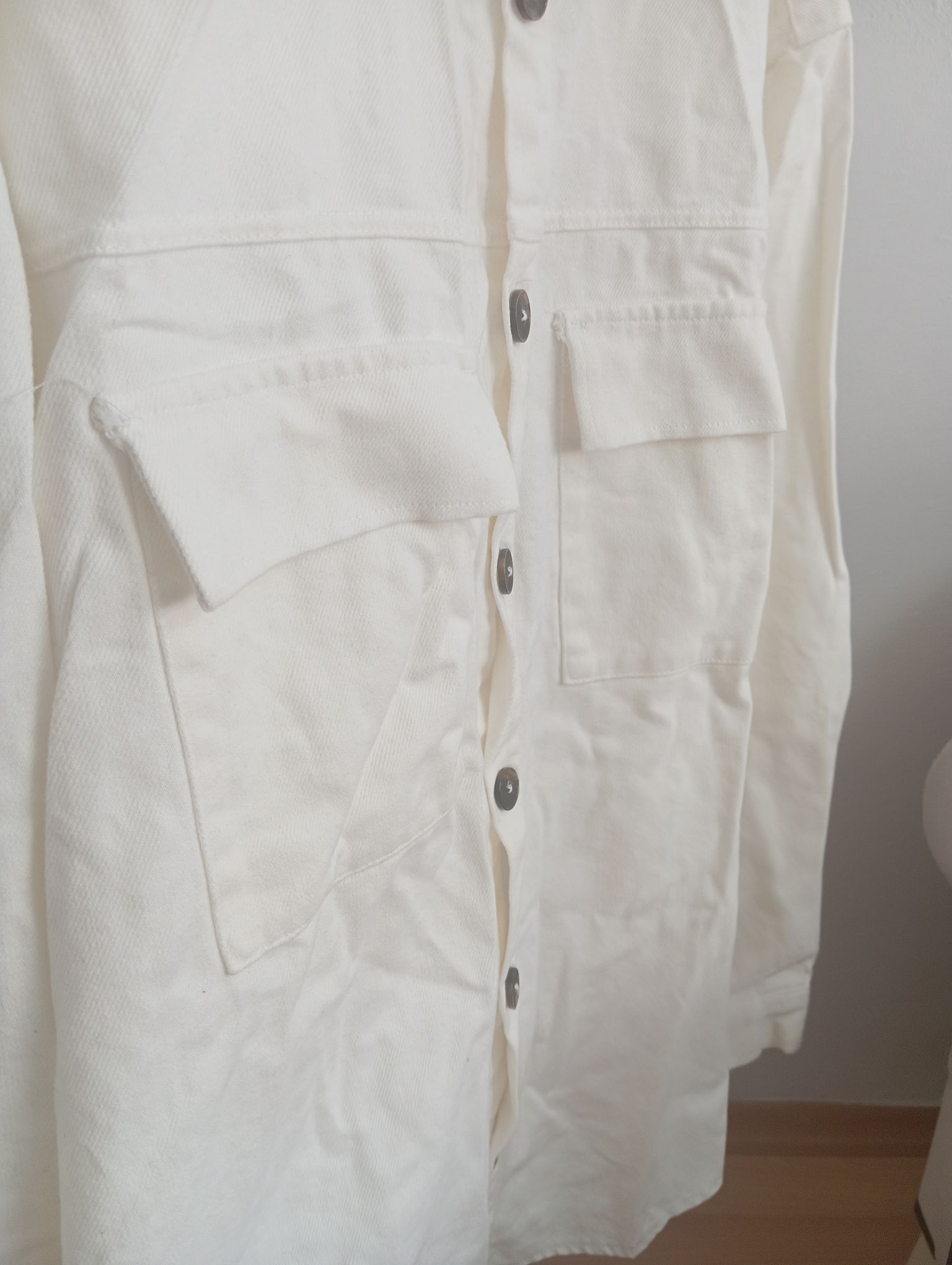 DF Jeans Oversize Gömlek S — görsel 8/8