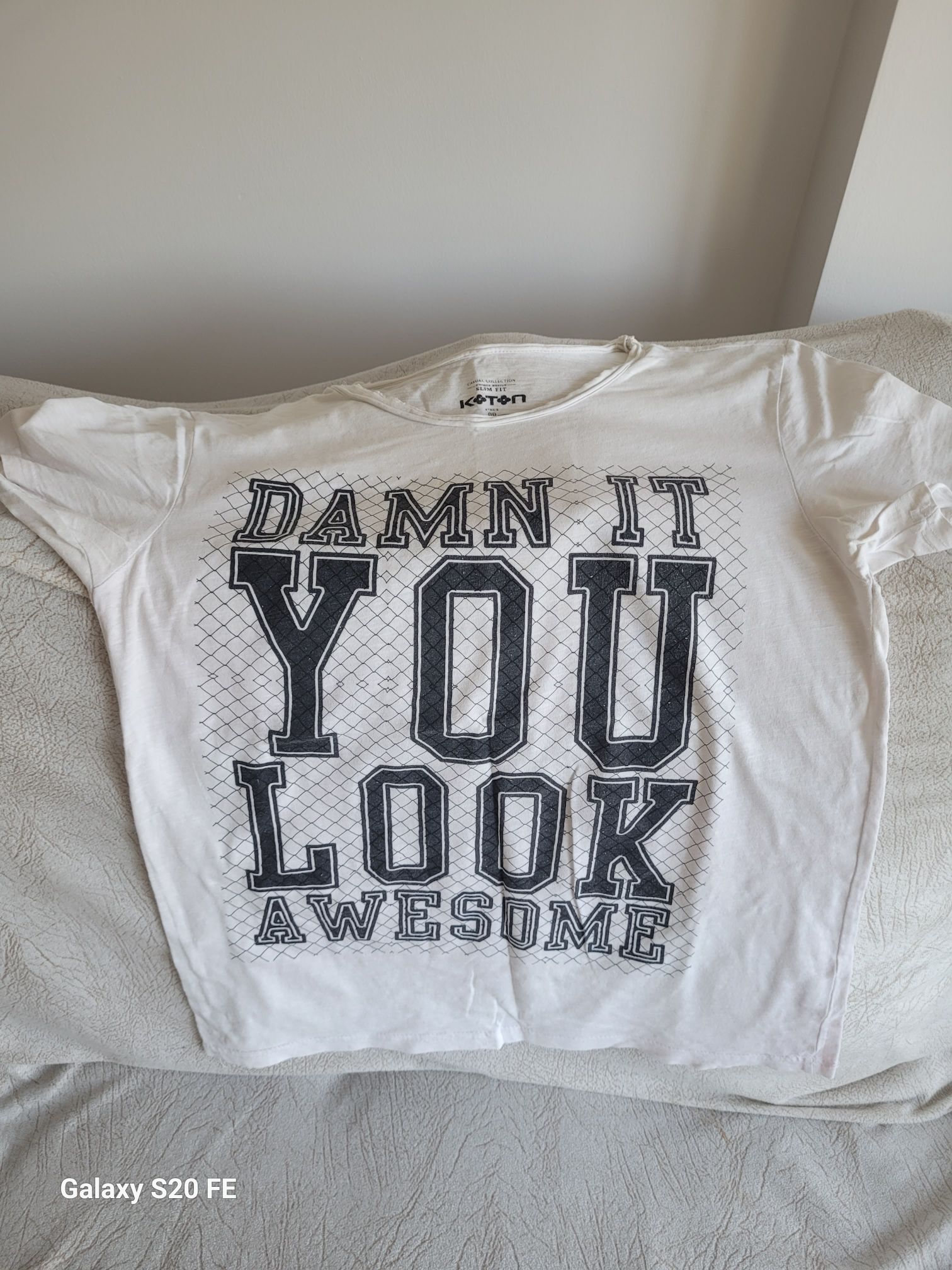 Erkek yazlık tişört Levi's — görsel 4/8