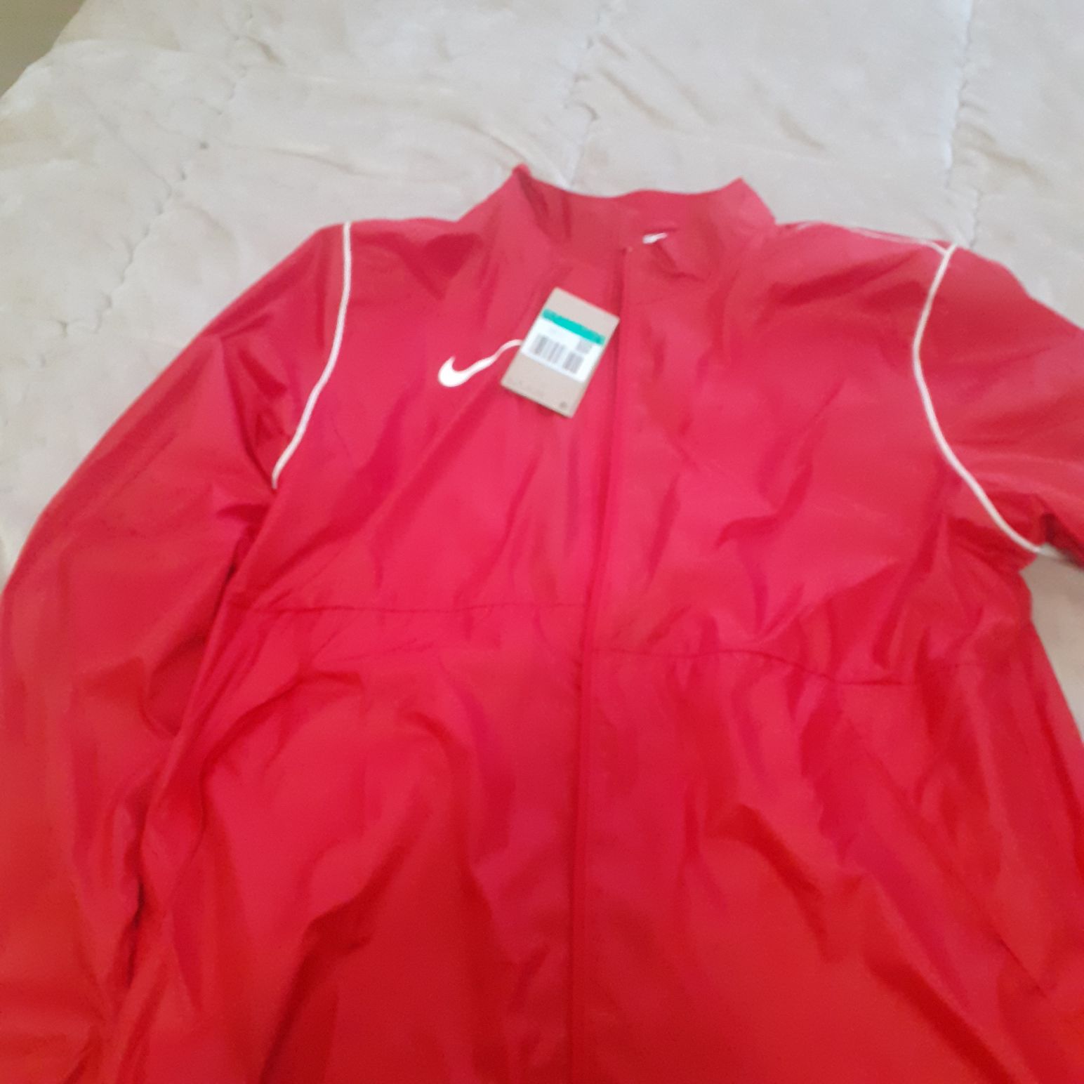 Nike erkek yagmurluk — görsel 8/8