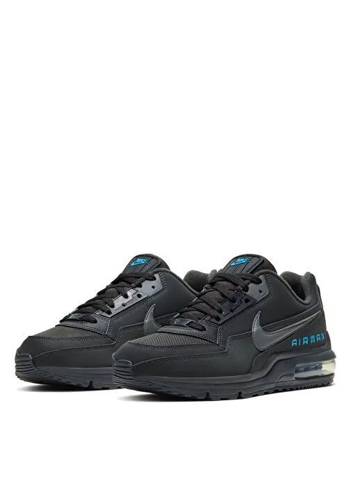 Nike Siyah Deri Erkek Lifestyle Ayakkabı — görsel 5/5
