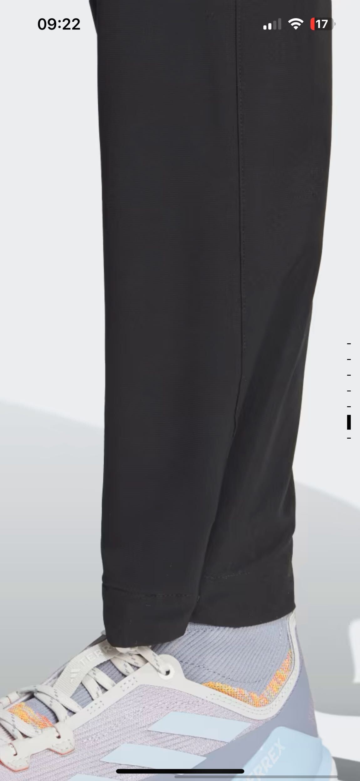 Adidas terrex lıteflex hıkıng Esortman — görsel 5/8