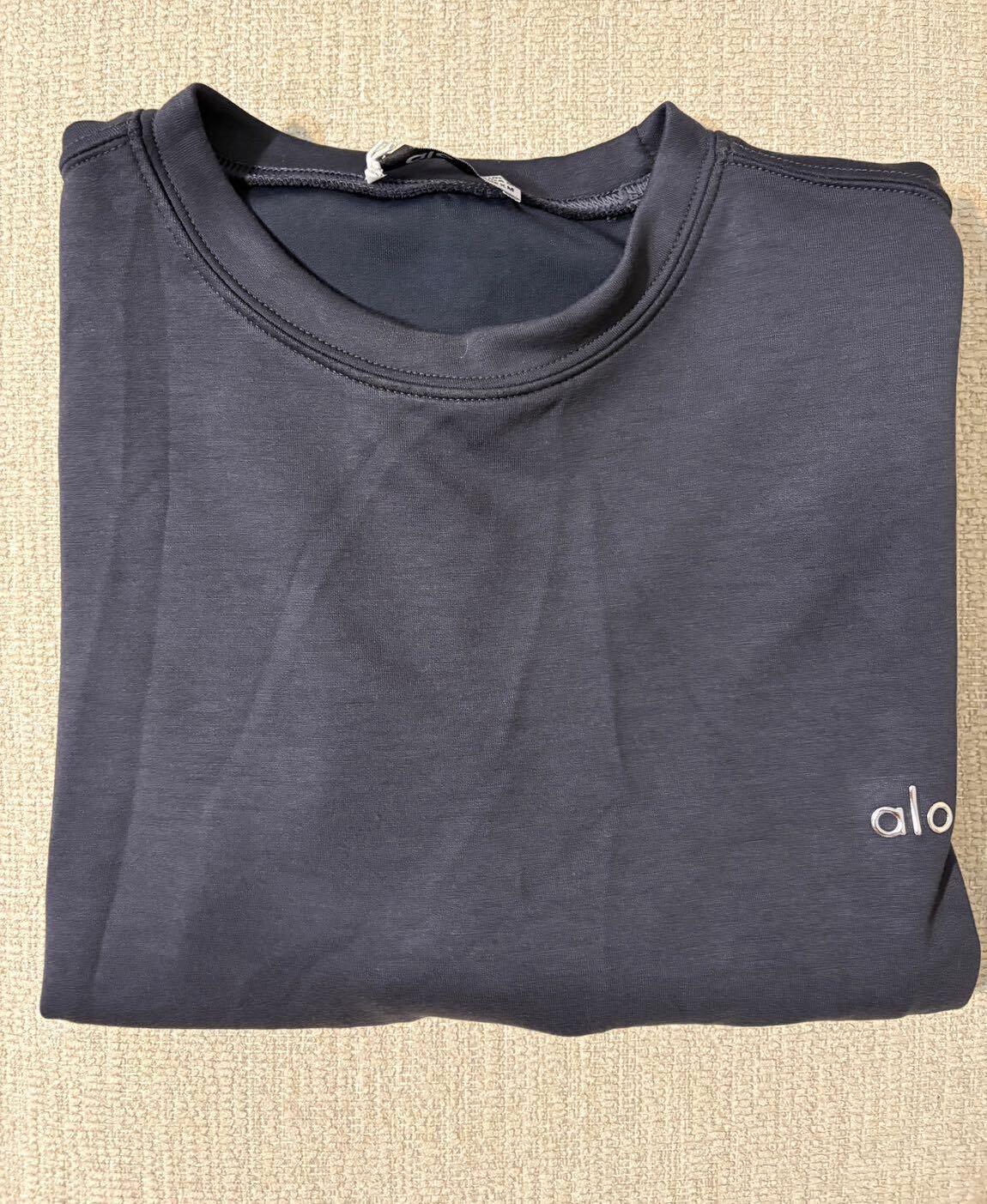 Alo Yoga Antrasit Eşofman Altı — görsel 2/5