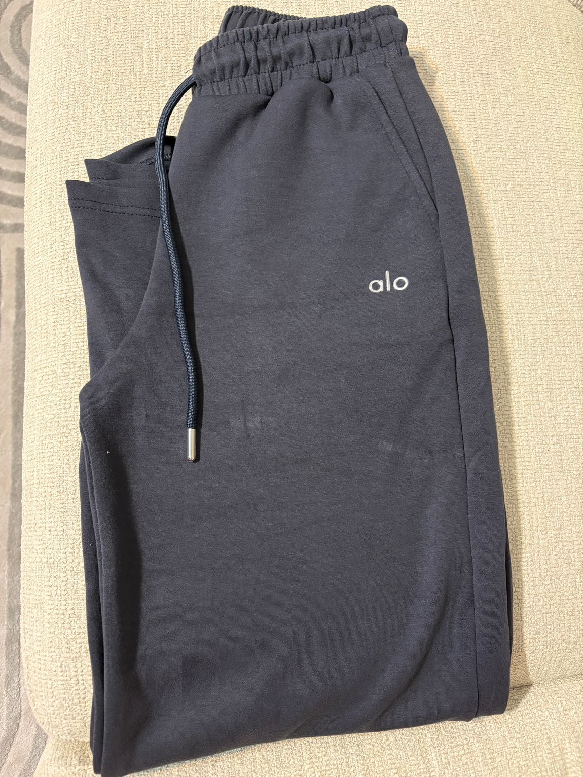Alo Yoga Antrasit Eşofman Altı — görsel 3/5
