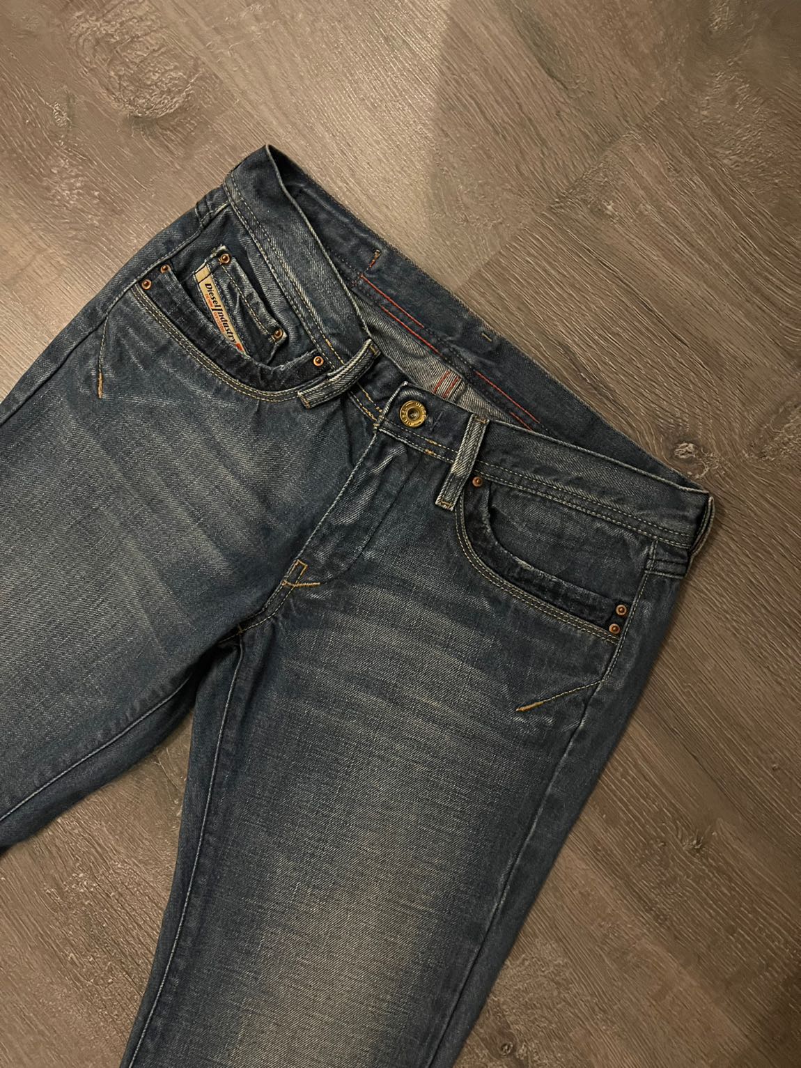 Orjinal diesel Özel seri jean💎 — görsel 2/6
