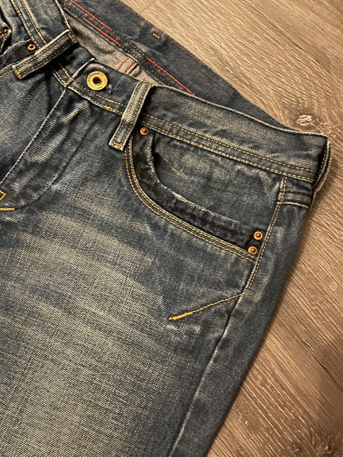 Orjinal diesel Özel seri jean💎 — görsel 3/6