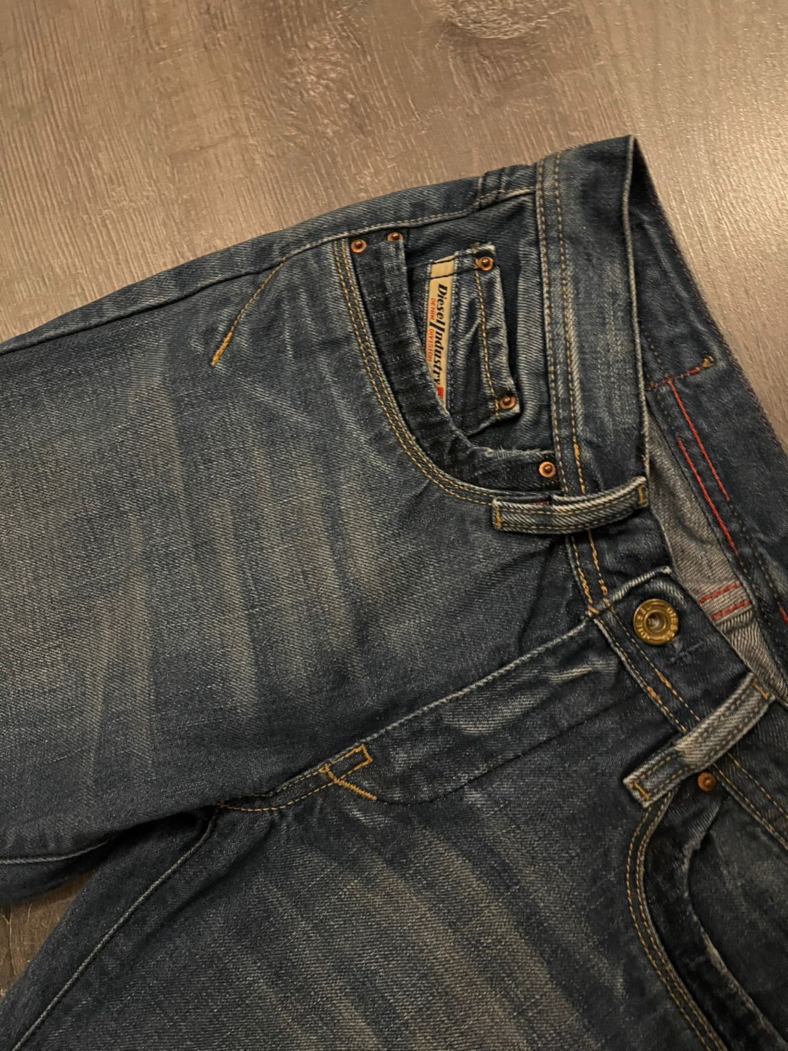 Orjinal diesel Özel seri jean💎 — görsel 4/6