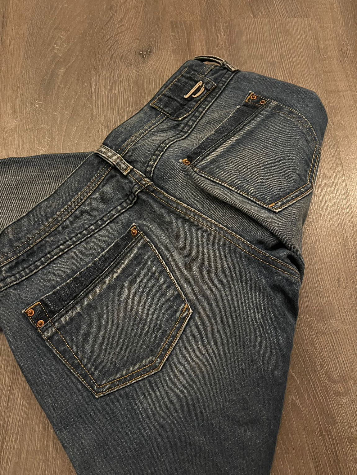 Orjinal diesel Özel seri jean💎 — görsel 5/6