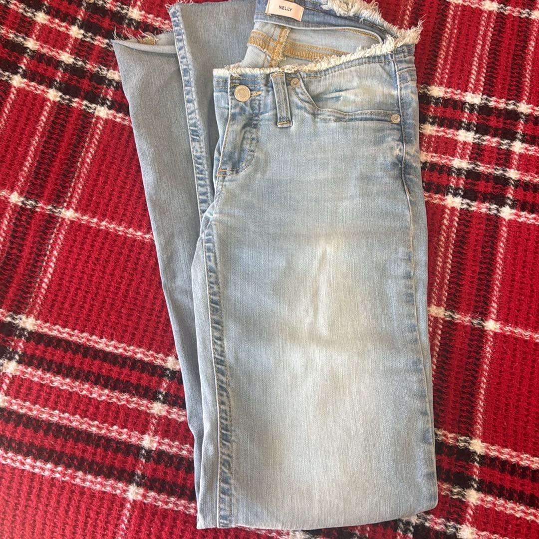 Bootcut Y2k Düşük Bel — görsel 7/8