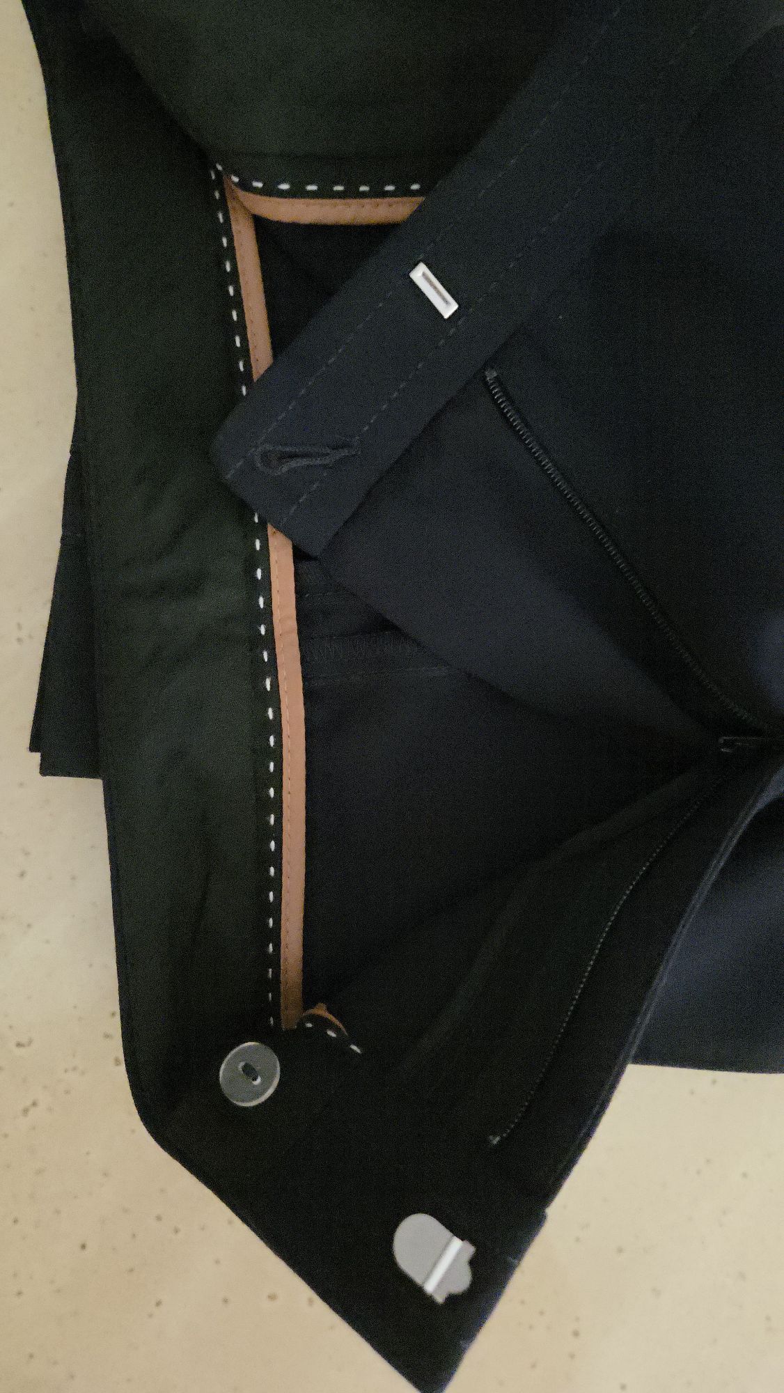 M&S Collectrtsiyah Pantolon — görsel 3/4