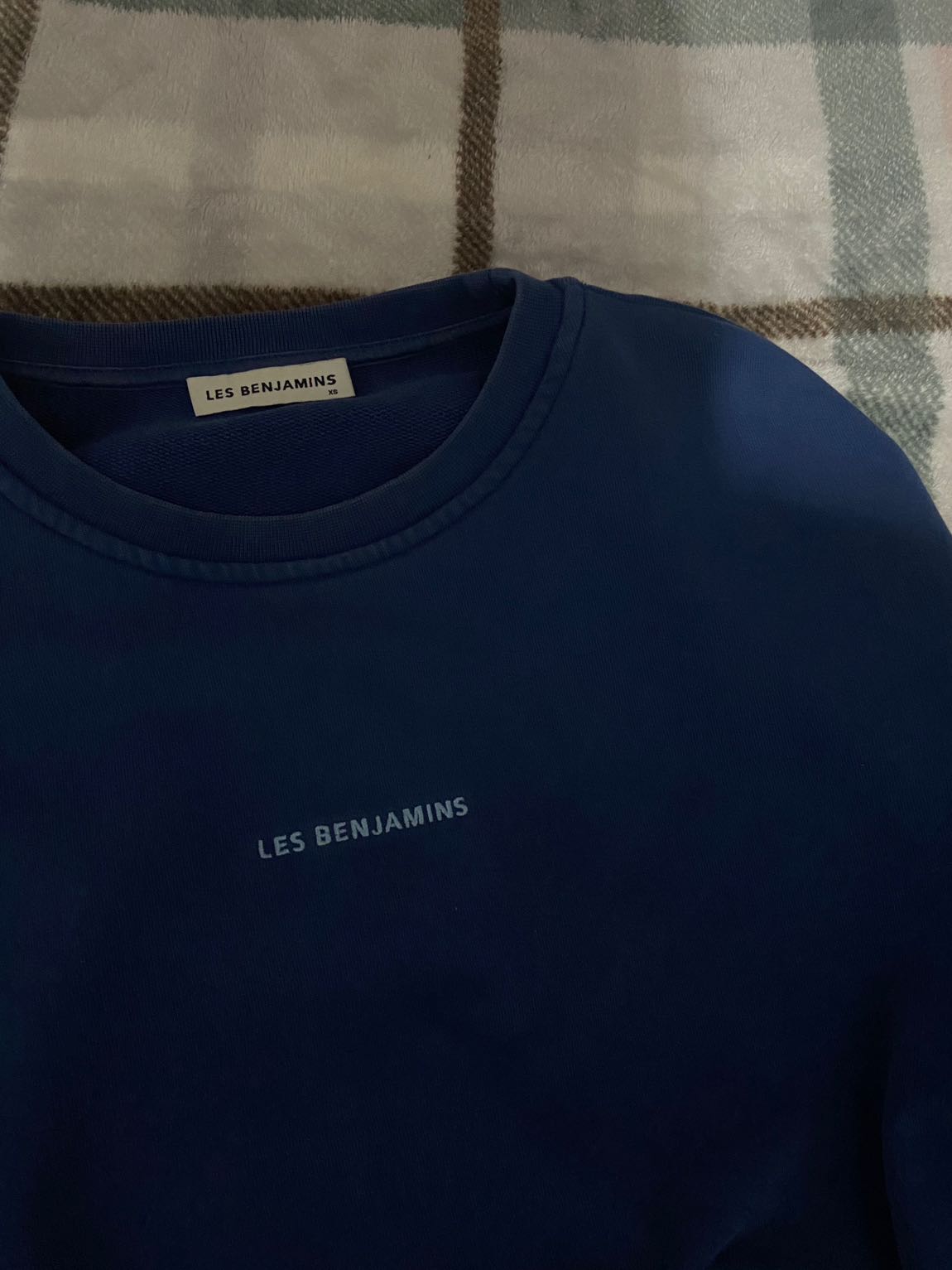 Les Benjamins Kadın Sweatshirt — görsel 3/4