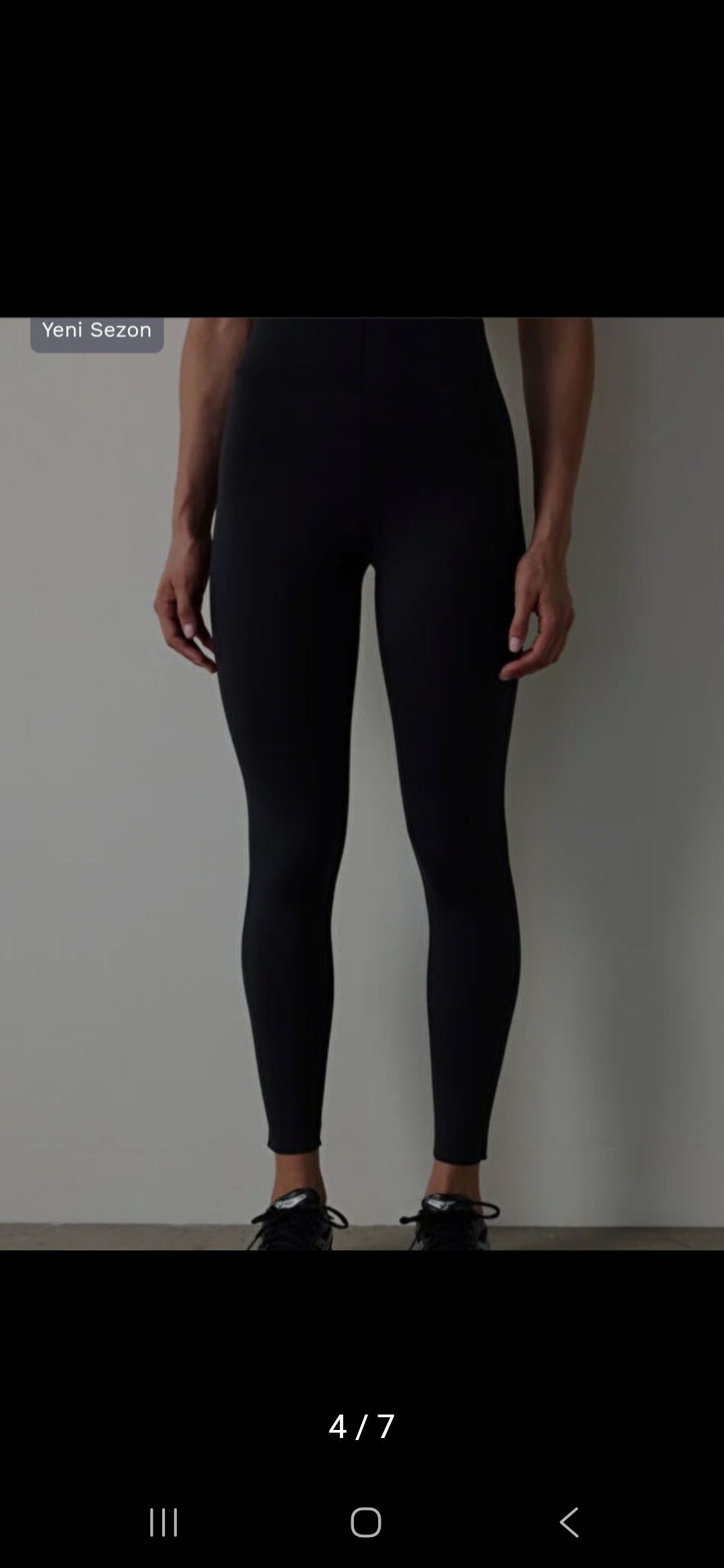 Penti form legging tayt — görsel 3/7
