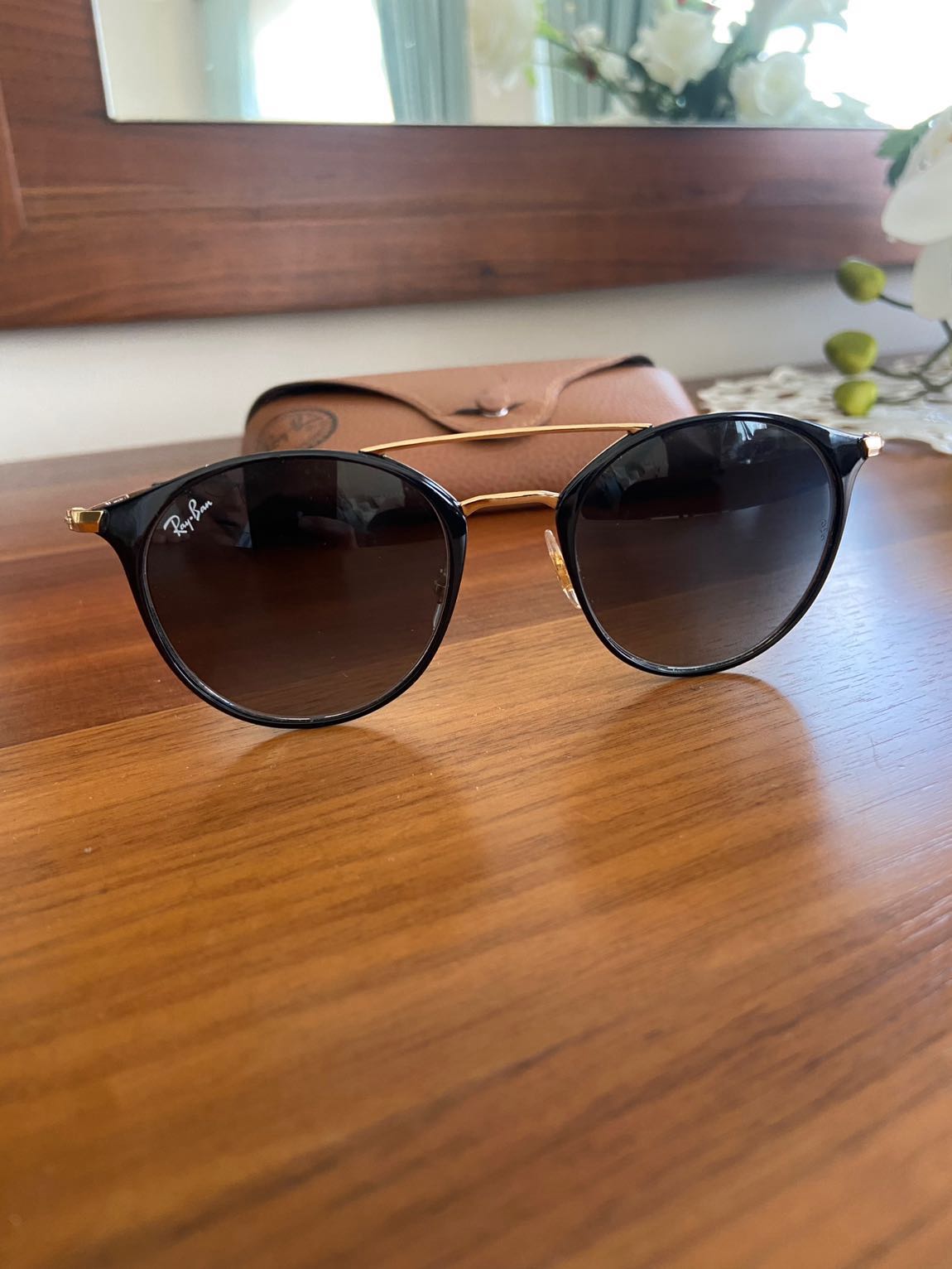 Rayban güneş gözlüğü — görsel 7/9